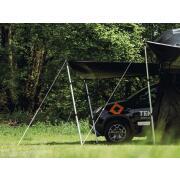 Pieds télescopiques