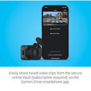 Caméra embarquée Dashcam X series : Mini 3