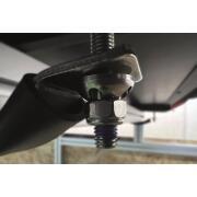 Ecrous antivol pour tente de toit