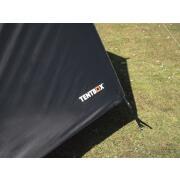 Auvent tunnel pour tente de toit TentBox