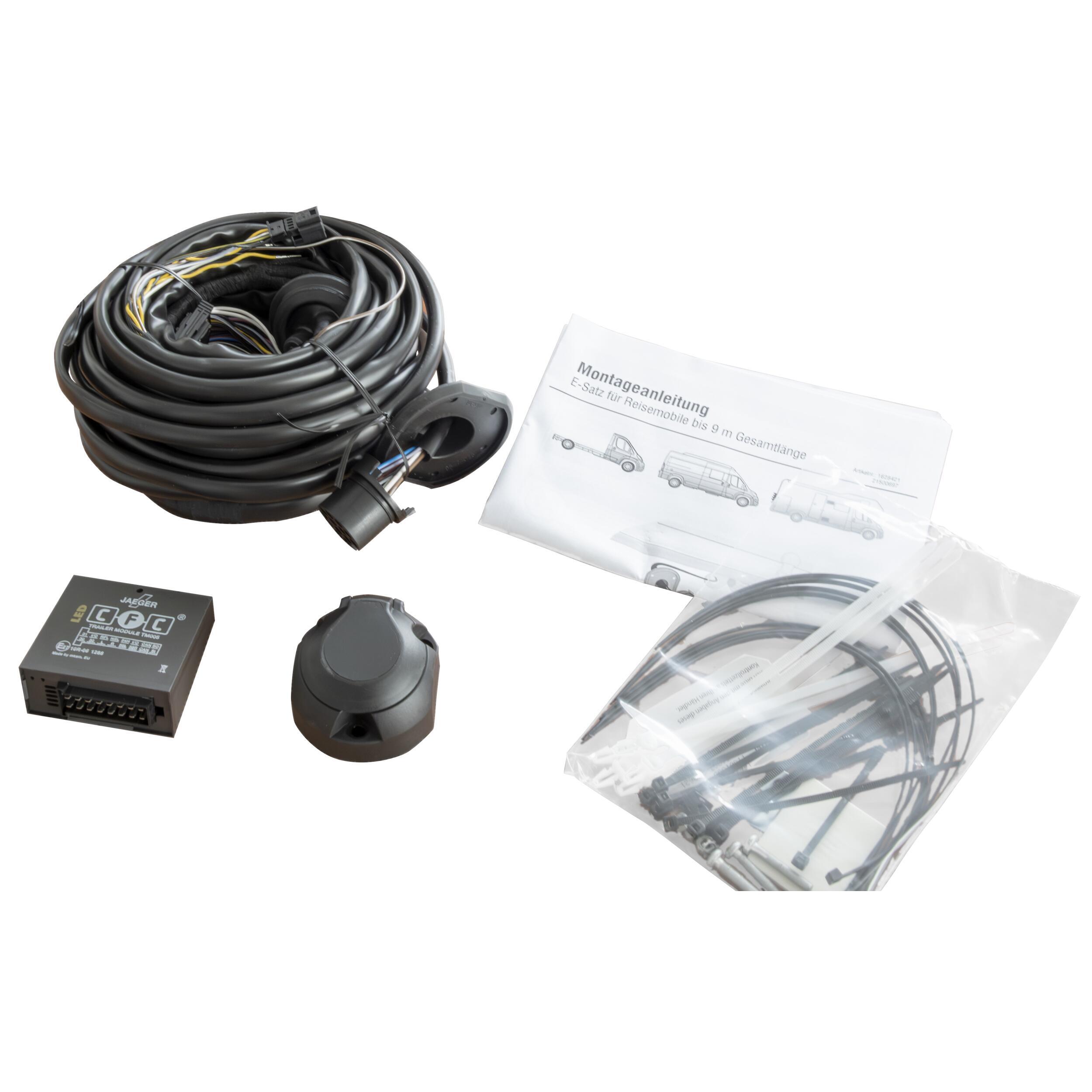 Faisceau électrique 13 plots pour Boxer / Jumper / Ducato