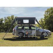 Auvent tunnel pour tente de toit TentBox : Classic 2.0