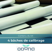 Kit de calibrage ODONA 360 V5