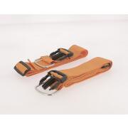 Sangles d'arrimage pour auvents Zinnia et Malia : Coloris orange