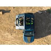 Tente de toit TentBox Lite XL : Vert