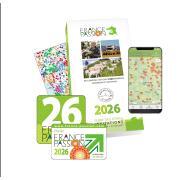 Guide des étapes France Passion 2026