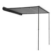 Store latéral : 160 cm gris