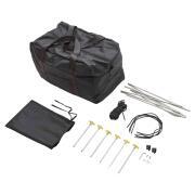 Auvent pour tente de toit Baobab Air 135 gris