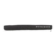 Store leaf : Allongé - Gauche 270° Leaf 250 cm gris