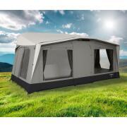 Auvent traditionnel Stuga Rest