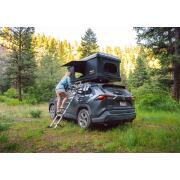 Tente de toit TentBox Classic 2.0 : Noir