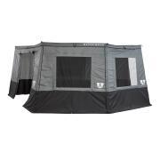 Extension pour store : Gauche 270° Leaf 250 cm gris