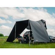 Auvent tunnel pour tente de toit TentBox : GO