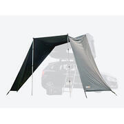 Auvent tunnel pour tente de toit TentBox : GO
