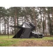 Auvent pour tente de toit TentBox : Cargo 2.0 - Voiture jusqu'à 2,30 m