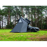 Auvent pour tente de toit TentBox : Cargo 2.0 - Voiture jusqu'à 2,30 m