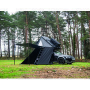 Auvent pour tente de toit TentBox : Cargo 2.0 - Voiture jusqu'à 2,30 m