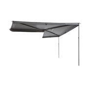 Store leaf : Gauche 270° Leaf 250 cm gris
