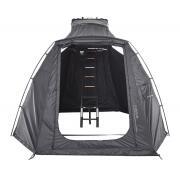 Auvent pour tente de toit Teak 135