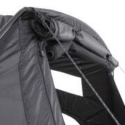 Auvent pour tente de toit Teak 135