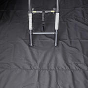 Auvent pour tente de toit Teak 135