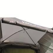 Sas pour double porte arrière : pour fourgon Renault Trafic, Opel Vivaro, Nissan Primastar et Ford Custom