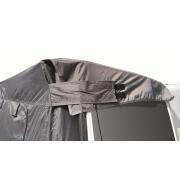 Sas pour double porte arrière : pour fourgon Volkswagen T5 et T6