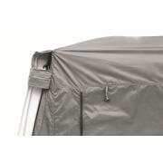 Sas pour double porte arrière : pour fourgon Volkswagen T5 et T6