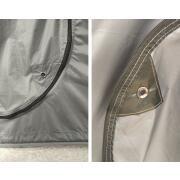 Sas pour double porte arrière : pour fourgon Volkswagen T5 et T6