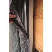 Sas pour double porte arrière : pour fourgon Volkswagen T5 et T6