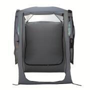 Sas pour double porte arrière : pour fourgon Volkswagen T5 et T6