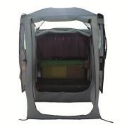 Sas pour double porte arrière : pour fourgon Volkswagen T5 et T6