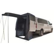 Sas pour double porte arrière : pour fourgon Jumpy, Zafira life, Vivaro (à partir de 2018), Expert, Traveller, Scudo et Proace verso