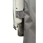 Sas pour double porte arrière : pour fourgon Jumpy, Zafira life, Vivaro (à partir de 2018), Expert, Traveller, Scudo et Proace verso