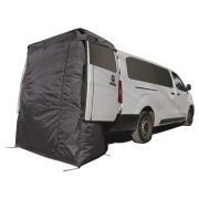 Sas pour double porte arrière : pour fourgon Jumpy, Zafira life, Vivaro (à partir de 2018), Expert, Traveller, Scudo et Proace verso