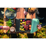 Barbecue / Réchaud à gaz Van Cook - FFD Combo