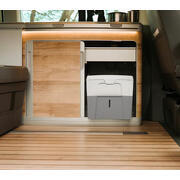 Toiltettes sèches mobiles à séparation : WandaGo