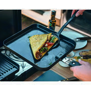 Flat Grill Plate pour Van Cook