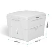 Toiltettes sèches mobile : WandaGo Lite