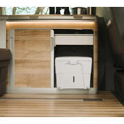 Toiltettes sèches mobiles à séparation : WandaGo Lite