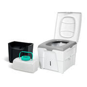 Toiltettes sèches mobiles à séparation : WandaGo Lite