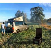 Toilettes sèches Bilabox extra légères et compactes
