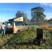 Toilettes sèches Bilabox extra légères et compactes