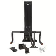 Smart kit Ford transit fourgon : Longueur L3 - h.1114,5 mm - ceintures désaxé