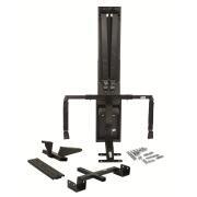 Smart kit Fiat Ducato : Longueur L3 - h.1265 mm - ceintures combi ready