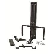 Smart kit Fiat Ducato : Longueur L3 - h.1265 mm - ceintures combi ready