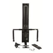 Smart kit Ford transit fourgon : Longueur L3 - h.1116,5 mm - ceintures Combi Ready