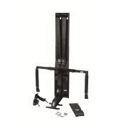 Smart kit Ford transit fourgon : Longueur L3 - h.1116,5 mm - ceintures Combi Ready