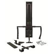 Smart kit Fiat Ducato : Longueur L3 - h.1199,5 mm - ceintures axé