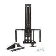 Smart kit VW Crafter fourgon : Longueur L2 et L3 - h.1264,5 mm ceintures désaxé